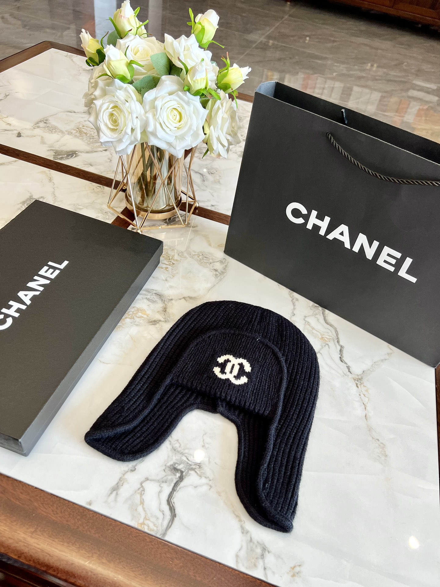 chanel hat model 41